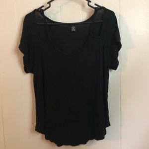 Medium Rue 21 Black Top